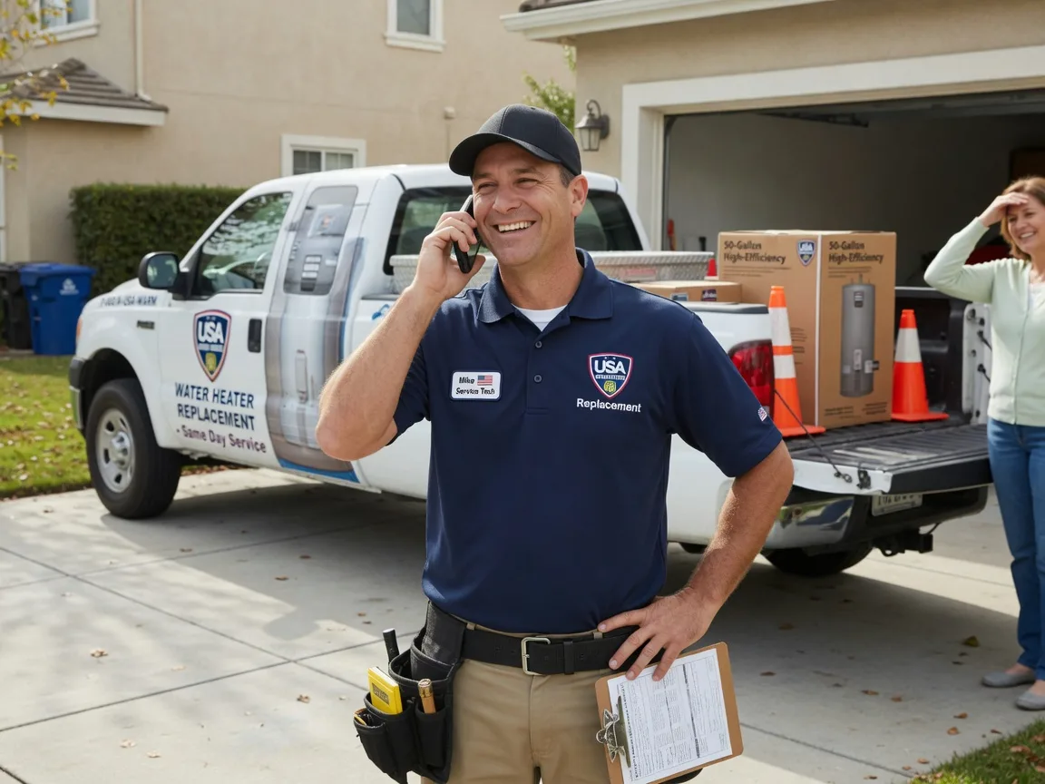 Water Heater Replacement Mount Ayr, IN FAQs